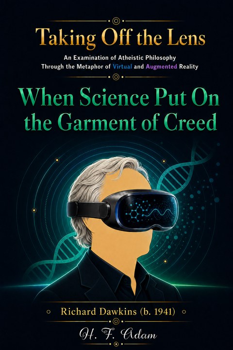 Cover of When Science Put On the Garment of Creed