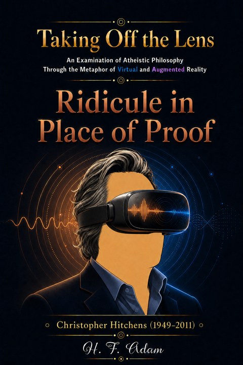 Cover of Ridicule in Place of Proof