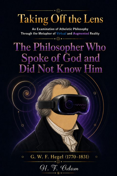 Cover of The Philosopher Who Spoke of God and Did Not Know Him