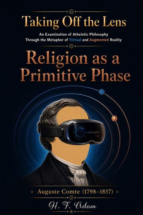 Cover of Religion as a Primitive Phase