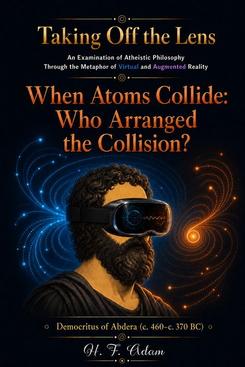 Cover of When Atoms Collide: Who Arranged the Collision?