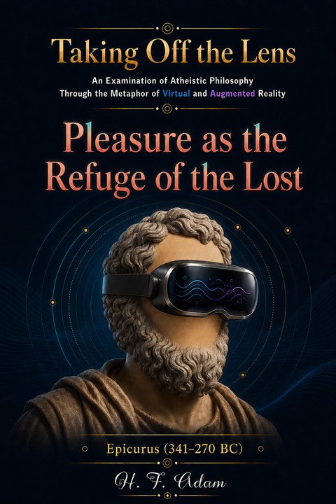 Cover of Pleasure as the Refuge of the Lost