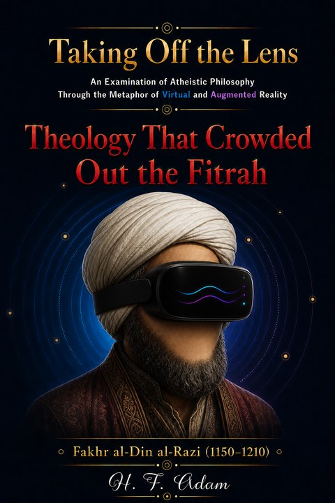Cover of Theology That Crowded Out the Fitrah