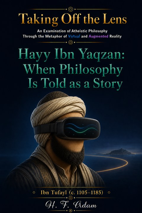 Cover of Hayy Ibn Yaqzan: When Philosophy Is Told as a Story
